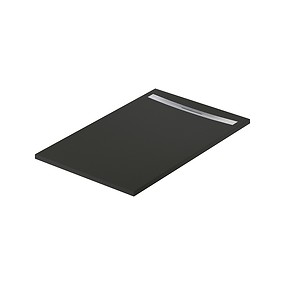 KONTRA by Meissen Keramik 140x90 shower tray, rectangular