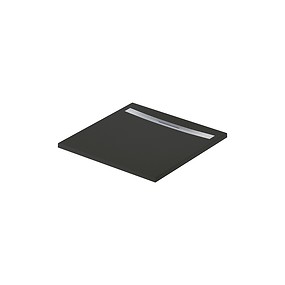 KONTRA by Meissen Keramik 90x90 shower tray, square