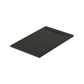 KONTRA by Meissen Keramik 140x90 shower tray, rectangular