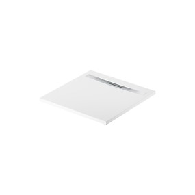 KONTRA by Meissen Keramik 90x90 shower tray, square