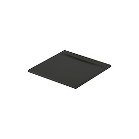 KONTRA by Meissen Keramik 90x90 shower tray, square