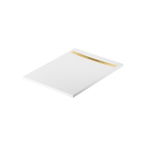 KONTRA by Meissen Keramik 120x90 shower tray, rectangular