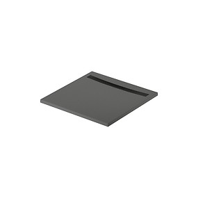 KONTRA by Meissen Keramik 90x90 shower tray, square