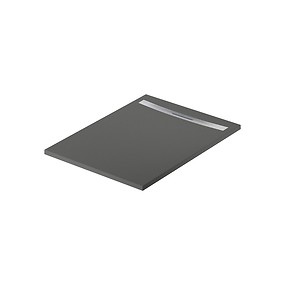 Brodzik prostokątny KONTRA by Meissen Keramik 120x90