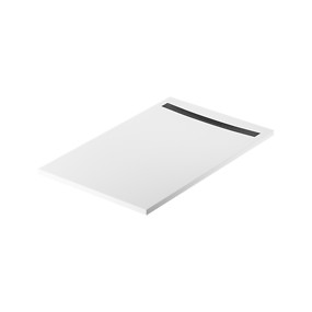 Brodzik prostokątny KONTRA by Meissen Keramik 140x90