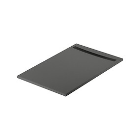 Brodzik prostokątny KONTRA by Meissen Keramik 140x90