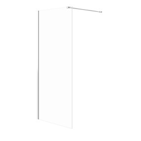 Kabina prysznicowa Walk-In KONTRA by Meissen Keramik, 90x200