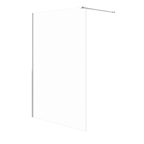 Kabina prysznicowa Walk-In KONTRA by Meissen Keramik, 140x200