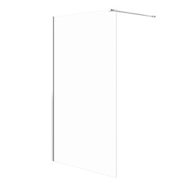 Kabina prysznicowa Walk-In KONTRA by Meissen Keramik, 120x200