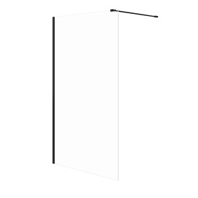 Kabina prysznicowa Walk-In KONTRA by Meissen Keramik, 120x200