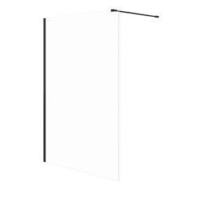 Kabina prysznicowa Walk-In KONTRA by Meissen Keramik, 140x200