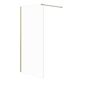 Kabina prysznicowa Walk-In KONTRA by Meissen Keramik, 100x200