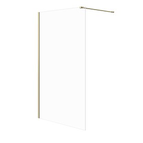 Kabina prysznicowa Walk-In KONTRA by Meissen Keramik, 120x200