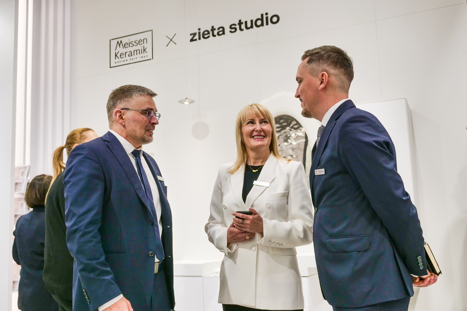 Meissen Keramik na ISH 2025
