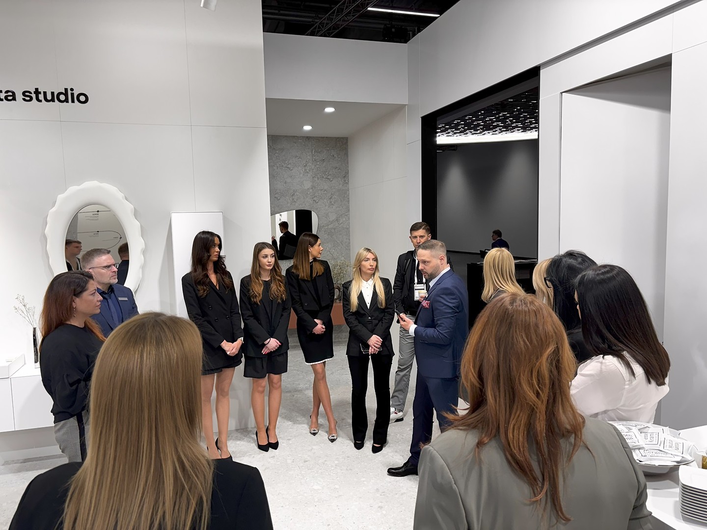 Meissen Keramik na ISH 2025