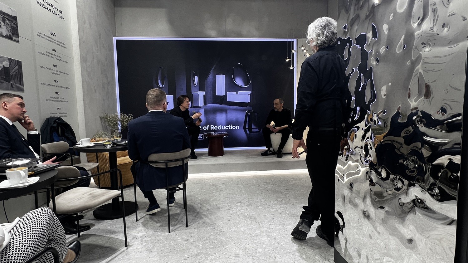 Meissen Keramik na ISH 2025